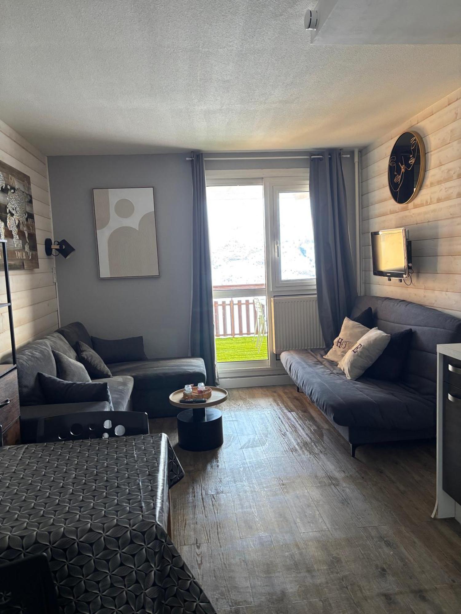 Saint-Étienne-en-Dévoluy Appartement Superdevoluy מראה חיצוני תמונה